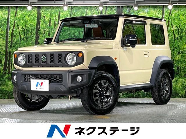 4WD　純正SDナビ　バックカメラ　スズキセーフティーサポート