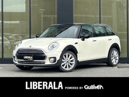 ミニ ミニクラブマン クーパー MINIエキサイトメントPKG 純正ナビ バック