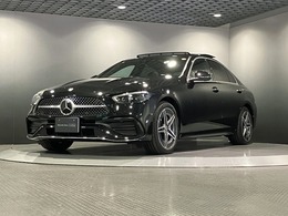 メルセデス・ベンツ Cクラス C350 e スポーツ MP202501 セーフティビジョンパッケージ