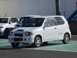 スズキ アルトワークス 660 RS/Z 4WD 4WD　5速マニュアル