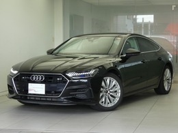 アウディ A7スポーツバック 45 TFSI クワトロ 4WD アシスタンスパッケージ