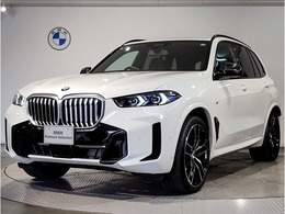 BMW X5 xドライブ 40d Mスポーツ 4WD スポーツPKG　インテグレイテッドアクティ