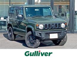 スズキ ジムニー 660 XG 4WD 5速MT/パートタイム4WD/冬タイヤ積込
