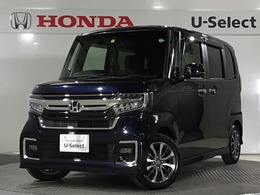 ホンダ N-BOX カスタム 660 L 禁煙車　ワンオーナー　点検パック当社実施