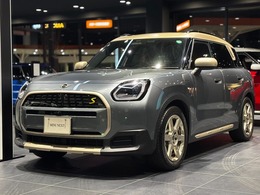 ミニ ミニカントリーマン SE ALL4 4WD フェーバードトリム Mパッケージ