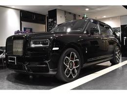ロールスロイス ブラックバッジカリナン 6.75 4WD スターライト リアシアター