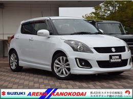 スズキ スイフト 1.2 RS 社外6インチナビ/純正16インチアルミホイー