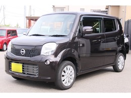 日産 モコ 660 X FOUR 4WD 純正オーディオ/Bカメラ/シートヒーター