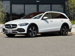 メルセデス・ベンツ Cクラスオールテレイン C220 d 4マチック (ISG搭載モデル) ディーゼルターボ 4WD MP202302 レザーエクスクルーシブパッケージ　マキア