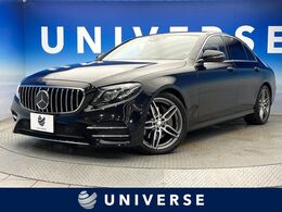 メルセデス・ベンツ Eクラス E200 アバンギャルド スポーツ レザーPKG　Burmester　全席シートヒーター