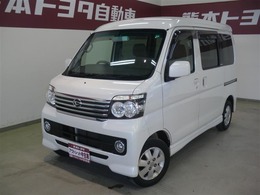ダイハツ アトレーワゴン 660 カスタムターボRS CD・HIDヘッドライト・ワンオーナー