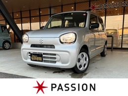 スズキ アルト 660 L 衝突被害軽減ブレーキ　コーナーセンサー