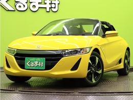 ホンダ S660 660 アルファ /AT車/走行16300km/センターディスプレイ/B