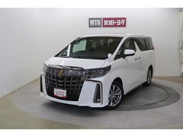 トヨタ アルファード 2.5 S タイプゴールドIII 4WD 両側電動スライドドア ナビTV バックカメラ