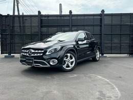 メルセデス・ベンツ GLAクラス GLA220 4マチック 4WD 