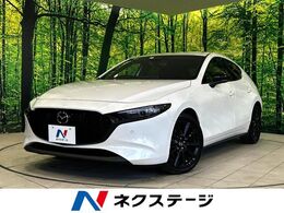 マツダ MAZDA3ファストバック 1.8 XD ブラックトーンエディション ディーゼルターボ ディーゼル　マツダコネクト10.25型ナビ