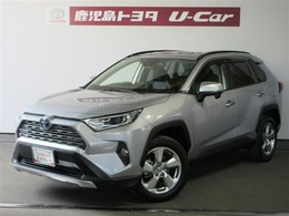 トヨタ RAV4 2.5 ハイブリッド G E-Four 4WD 