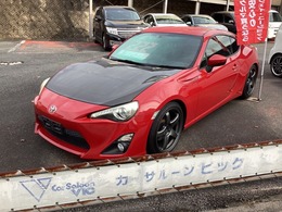 トヨタ 86 2.0 GT 