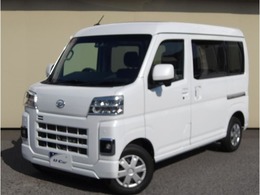 ダイハツ ハイゼットカーゴ 660 クルーズターボ 