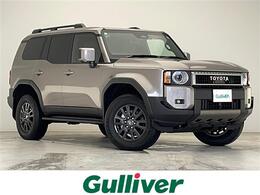 トヨタ ランドクルーザー250 2.7 VX 4WD 純正12型DAナビ サンルーフ 全方位 BSM LED