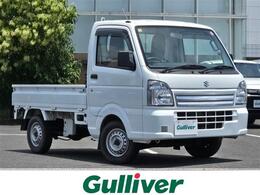 スズキ キャリイ 660 KCエアコン・パワステ 3方開 4WD 4WD エアコン パワステ 三方開き AMFM