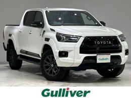 トヨタ ハイラックス 2.4 Z GRスポーツ ディーゼルターボ 4WD 4WD ワンオーナー