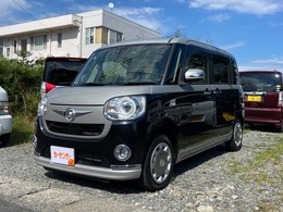 ダイハツ ムーヴキャンバス 660 G メイクアップ リミテッド SAIII ナビ TV 全方位モニター ドライブレコーダ