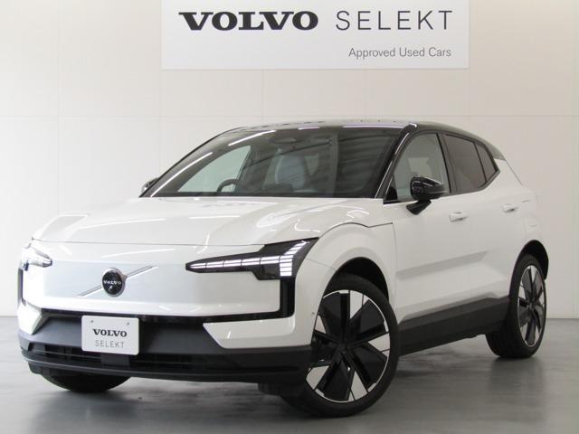 2024モデル　EX30 Ultra 弊社試乗車 入庫いたしました。