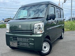 スズキ エブリイ 660 PA リミテッド ハイルーフ 即決ご成 約でディスプレイオーディオプレ