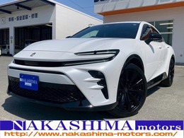トヨタ クラウンスポーツ 2.5 Z E-Four 4WD パノビュー　革シート　電動リアゲート