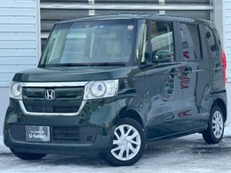 ホンダ N-BOX 660 G L ターボ ホンダセンシング 4WD ワンオーナー・禁煙車・ETC