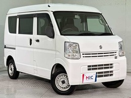 スズキ エブリイ 660 PA ハイルーフ 5AGS車 運転席エアバッグ　助手席エアバッグ