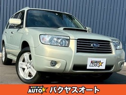 スバル フォレスター 2.0 XT 4WD ターボ　純正5速 修復歴無し 走行46000キロ