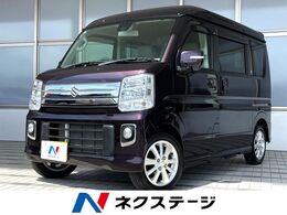 スズキ エブリイワゴン 660 PZターボスペシャル ハイルーフ 4WD 
