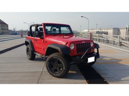 ジープ ラングラー ルビコン 4WD ハーフドア