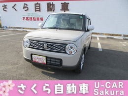 スズキ アルトラパン 660 X バックカメラ電動格納ミラ-シートヒーター