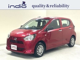 ダイハツ ミライース 660 L SAIII スマートアシスト・衝突軽減ブレーキ・横滑