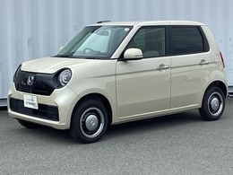 ホンダ N-ONE 660 オリジナル 4WD 試乗車　4WD　ホンダ純正8インチインターナ