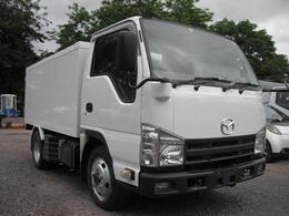 マツダ タイタン 冷蔵冷凍車 -30℃仕様 1.5t積 リアWタイヤ パートタイム4WD