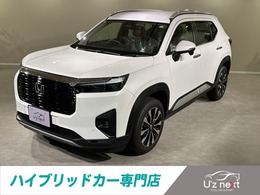 ホンダ WR-V 1.5 Z プラス 登録済未使用車　ホンダセンシング