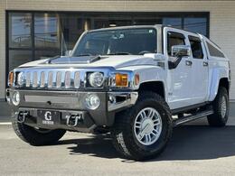 ハマー H3T 4WD 新車並行　ワンオーナー　スラントバック