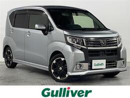 ダイハツ ムーヴ 660 カスタム RS ハイパー SAII 4WD 純正8型ナビ　バックカメラ