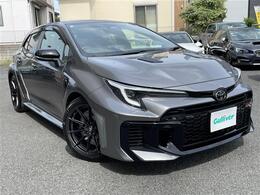 トヨタ GRカローラ 1.6 RZ 4WD サブラジエーター　BBS製純正18AW　レッド