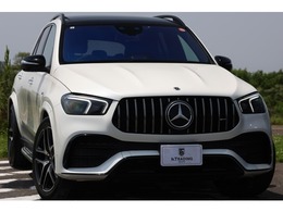 メルセデスAMG GLE 53 4マチックプラス (ISG搭載モデル) インテリアカーボンPKG　ISG　格納式サード