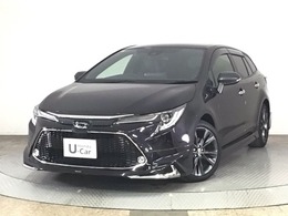 トヨタ カローラツーリング 1.2 WxB LED・フルセグ・メモリナビ・バックカメラ
