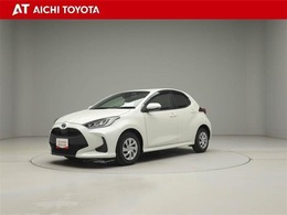 トヨタ ヤリス ヤリス ハイブリッド G トヨタ認定中古車　ハイブリッド保証付き