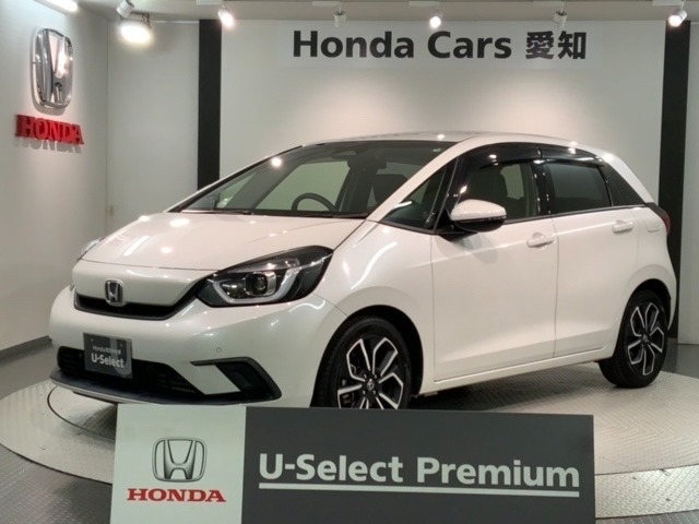 全国納車可 第三者機関証明書付 H SENSING 最長5年保証 ワンオ-ナ- ナビVXU-205FTi TV Rカメラ CD録音 DVD ドラレコ ETC LEDライト装備のフィット ホーム入庫！