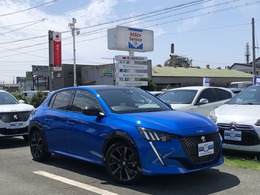 プジョー 208 GT カープレイ　バックカメラ　シートヒーター