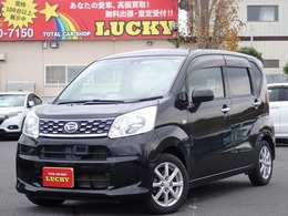 ダイハツ ムーヴ 660 X SAII 2WD　ナビ　フルセグ　BT　Bカメラ