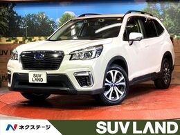 スバル フォレスター 2.5 プレミアム 4WD サンルーフ 純正8ナビ　Dインナーミラー